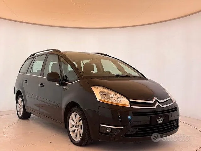 Citroen C4 Grand Picasso 2010 photo 3