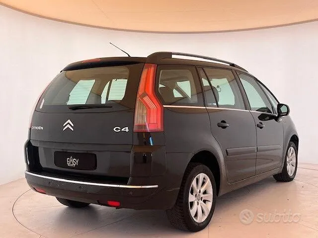 Citroen C4 Grand Picasso 2010 photo 4
