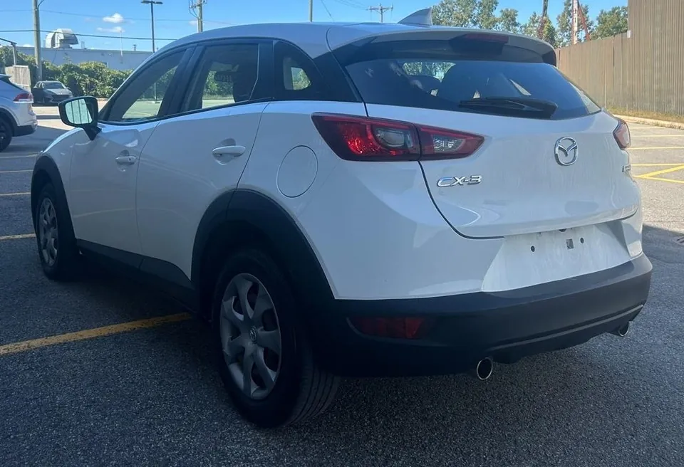 Mazda Cx-3 2016 photo 5