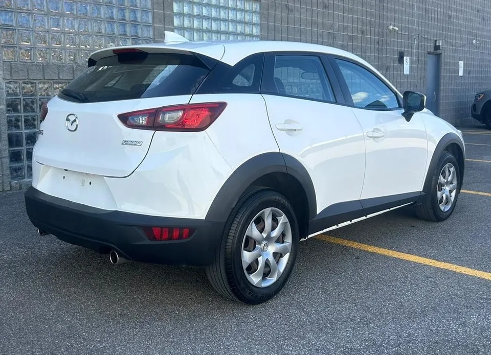 Mazda Cx-3 2016 photo 4