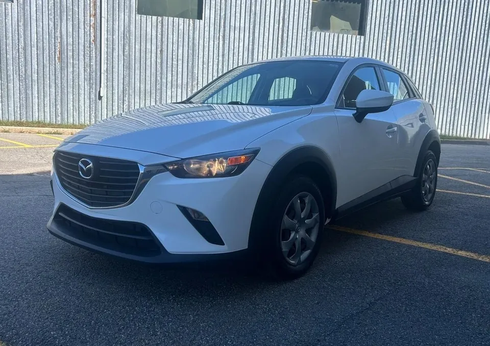 Mazda Cx-3 2016 photo 3