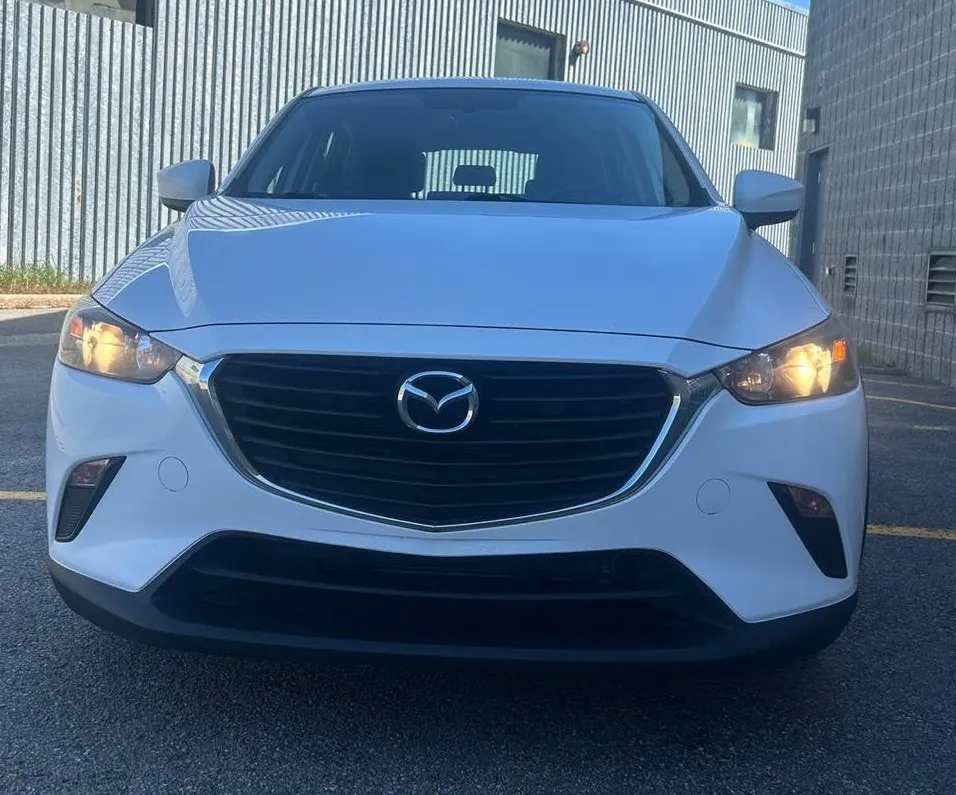 Mazda Cx-3 2016 photo 2