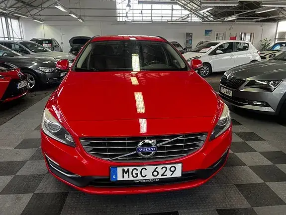 Volvo V60 2016 photo 5