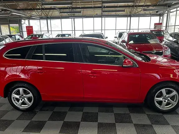 Volvo V60 2016 photo 4