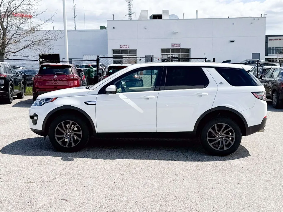 Land Rover Discovery Sport 2019 photo 4