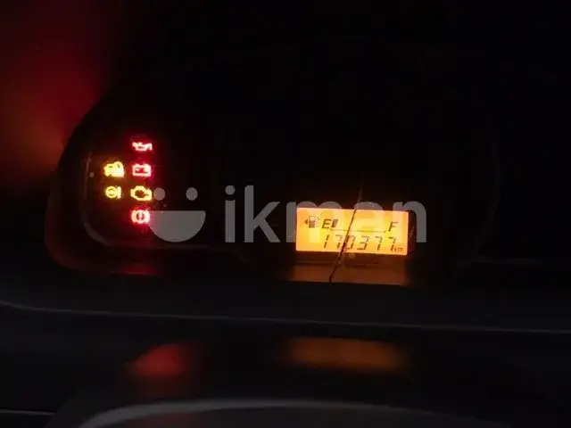 Suzuki Alto 2015 photo 5