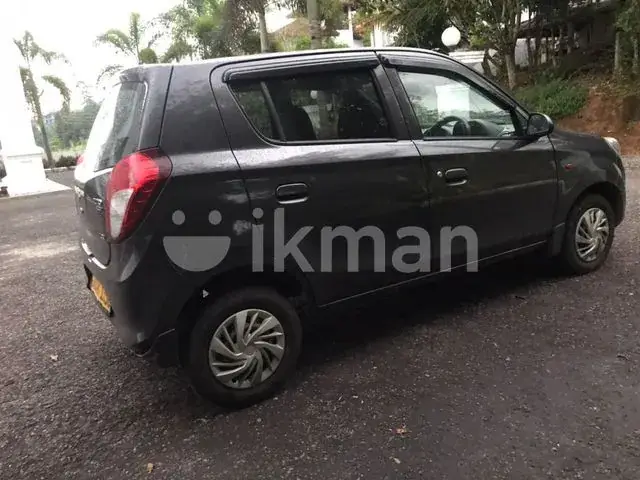 Suzuki Alto 2015 photo 3