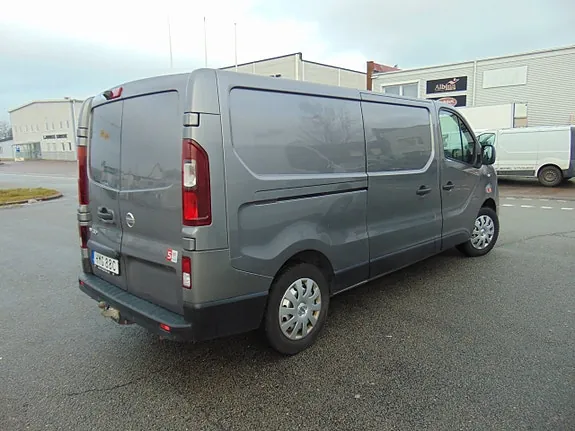 Nissan Nv300 2020 photo 5