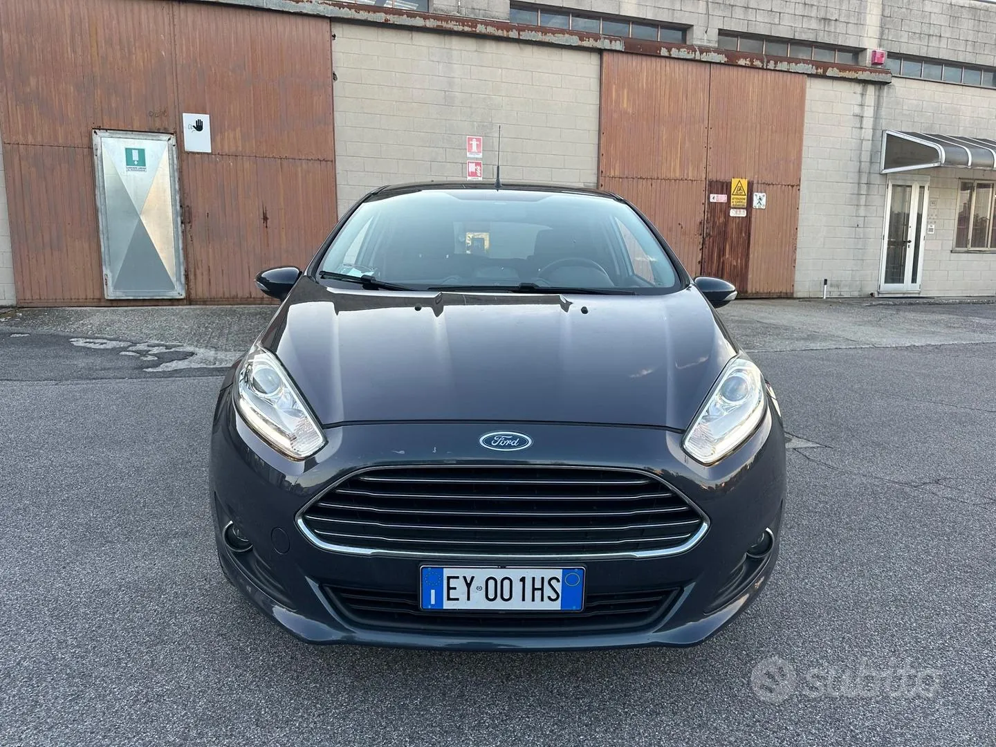 Ford Fiesta 2015 photo 3