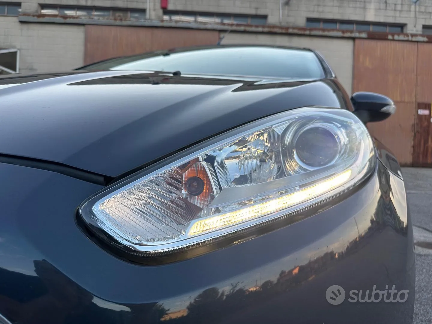 Ford Fiesta 2015 photo 4