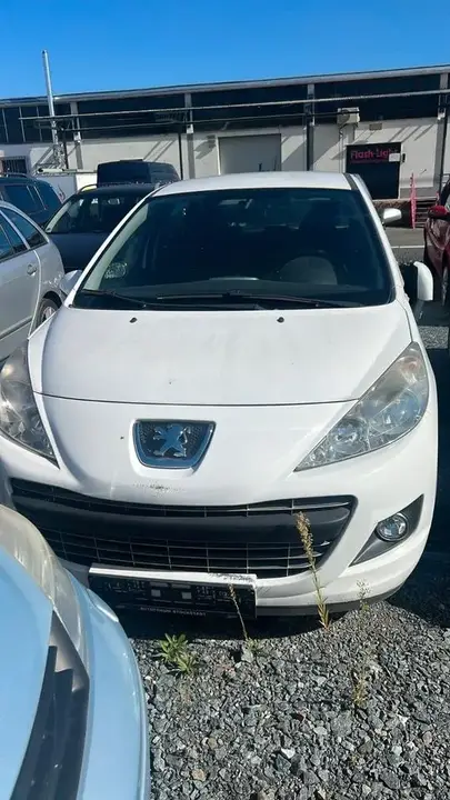 Peugeot 207 Sw