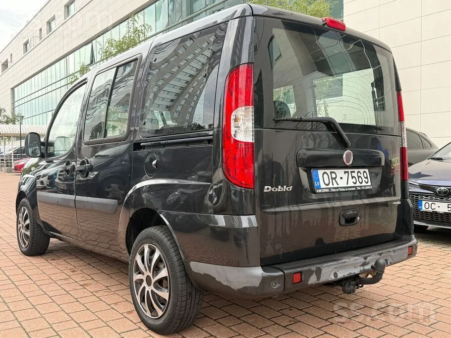 Fiat Doblo 2007 photo 3