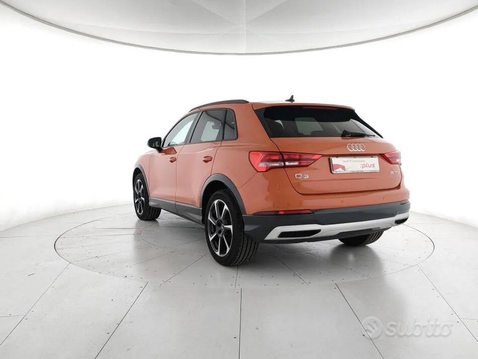 Audi Q3 2021 photo 4