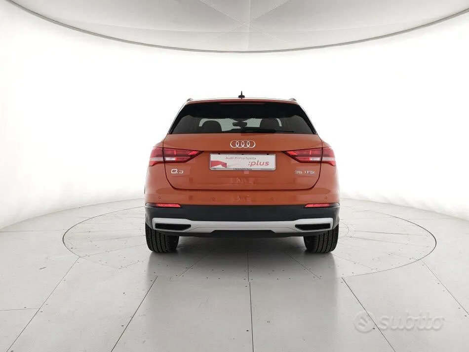 Audi Q3 2021 photo 5
