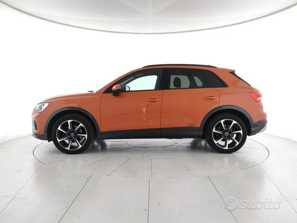 Audi Q3 2021 photo 3