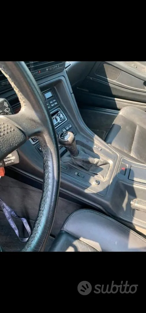 BMW 850I 1991 photo 5