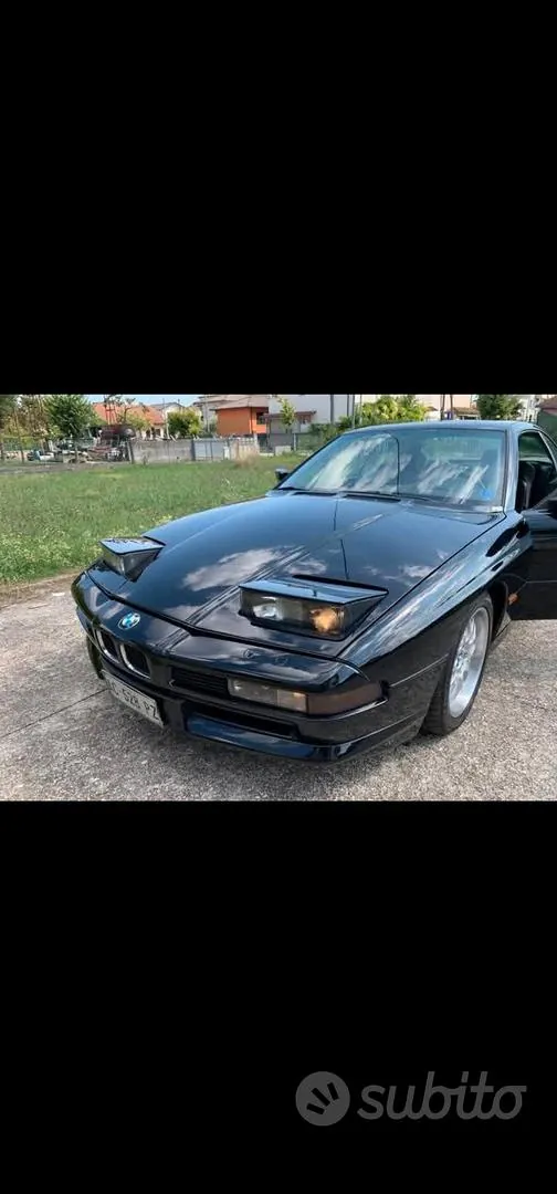 BMW 850I 1991 photo 3