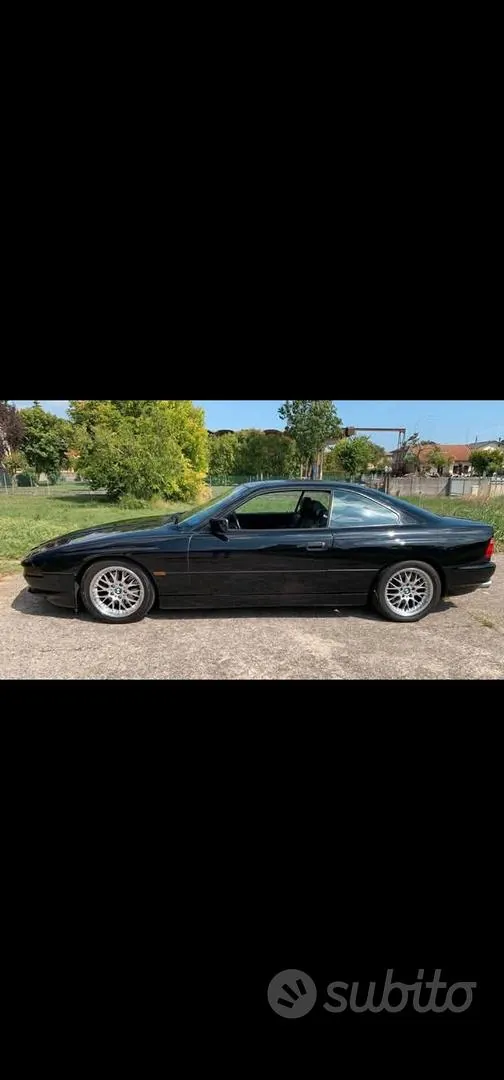 BMW 850I