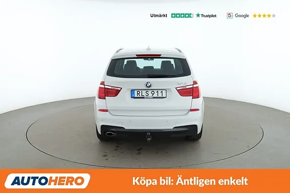 BMW X3 2017 photo 4