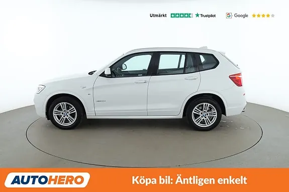 BMW X3 2017 photo 2