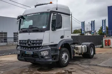 Mercedes-Benz Arocs 1846 Ls