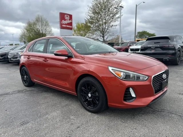 Hyundai Elantra 2018 photo 3