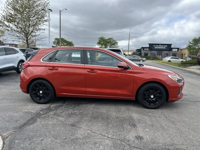 Hyundai Elantra 2018 photo 4
