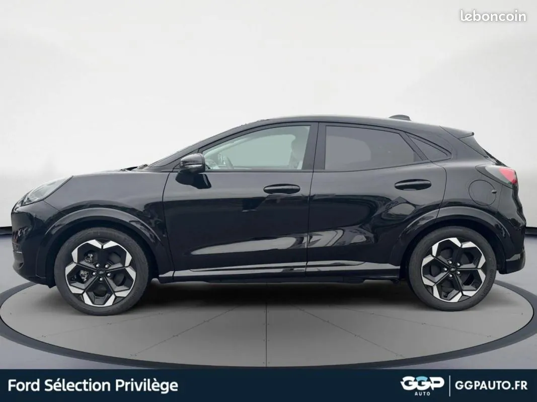 Ford Puma 2026 photo 2