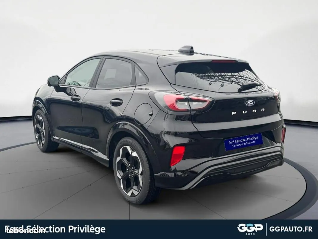 Ford Puma 2026 photo 3