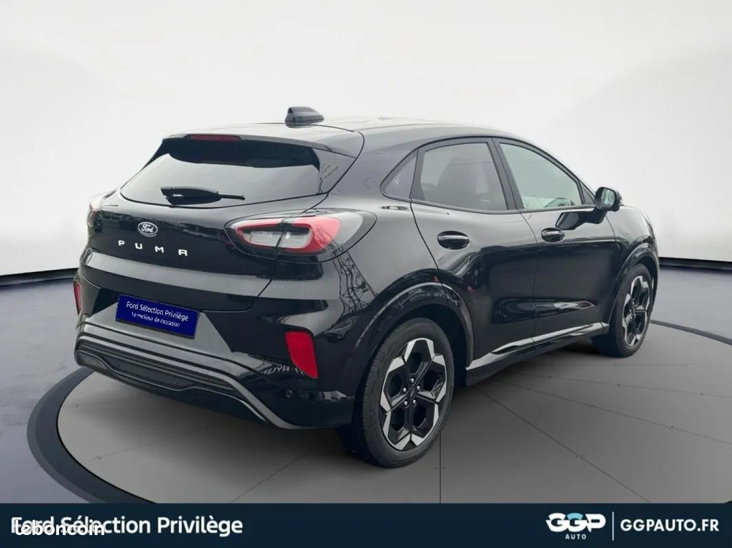 Ford Puma 2026 photo 5