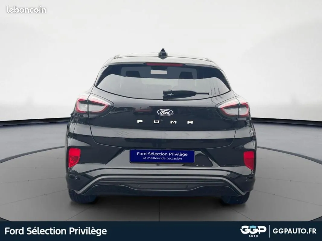 Ford Puma 2026 photo 4