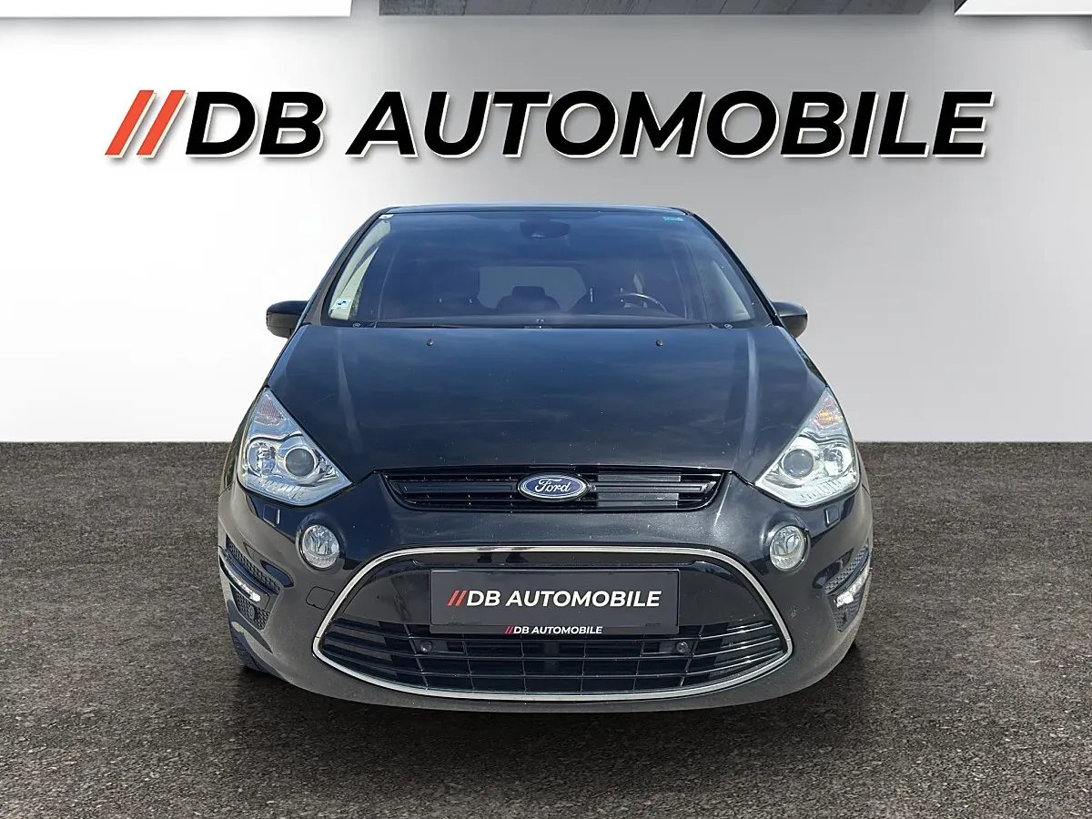 Ford S-Max 2014 photo 2