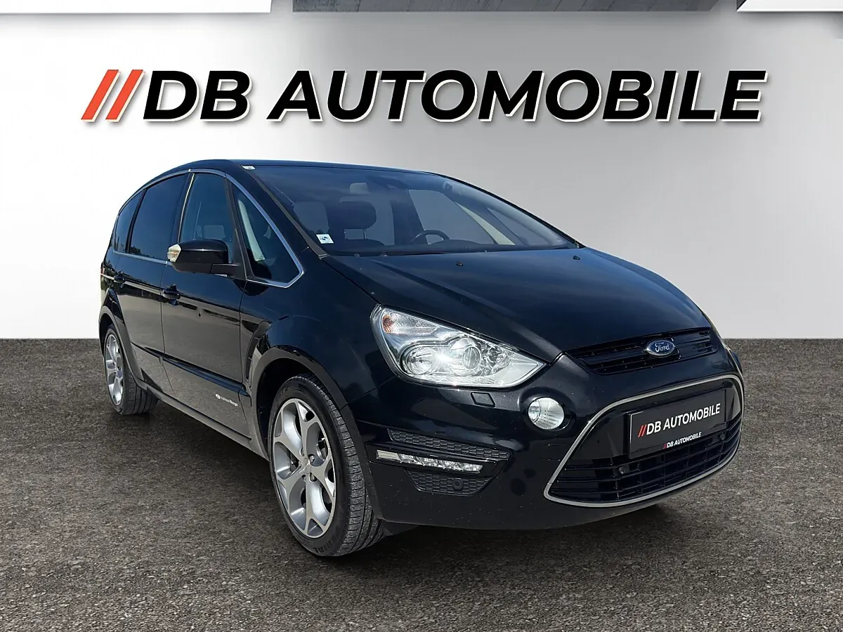 Ford S-Max 2014 photo 3
