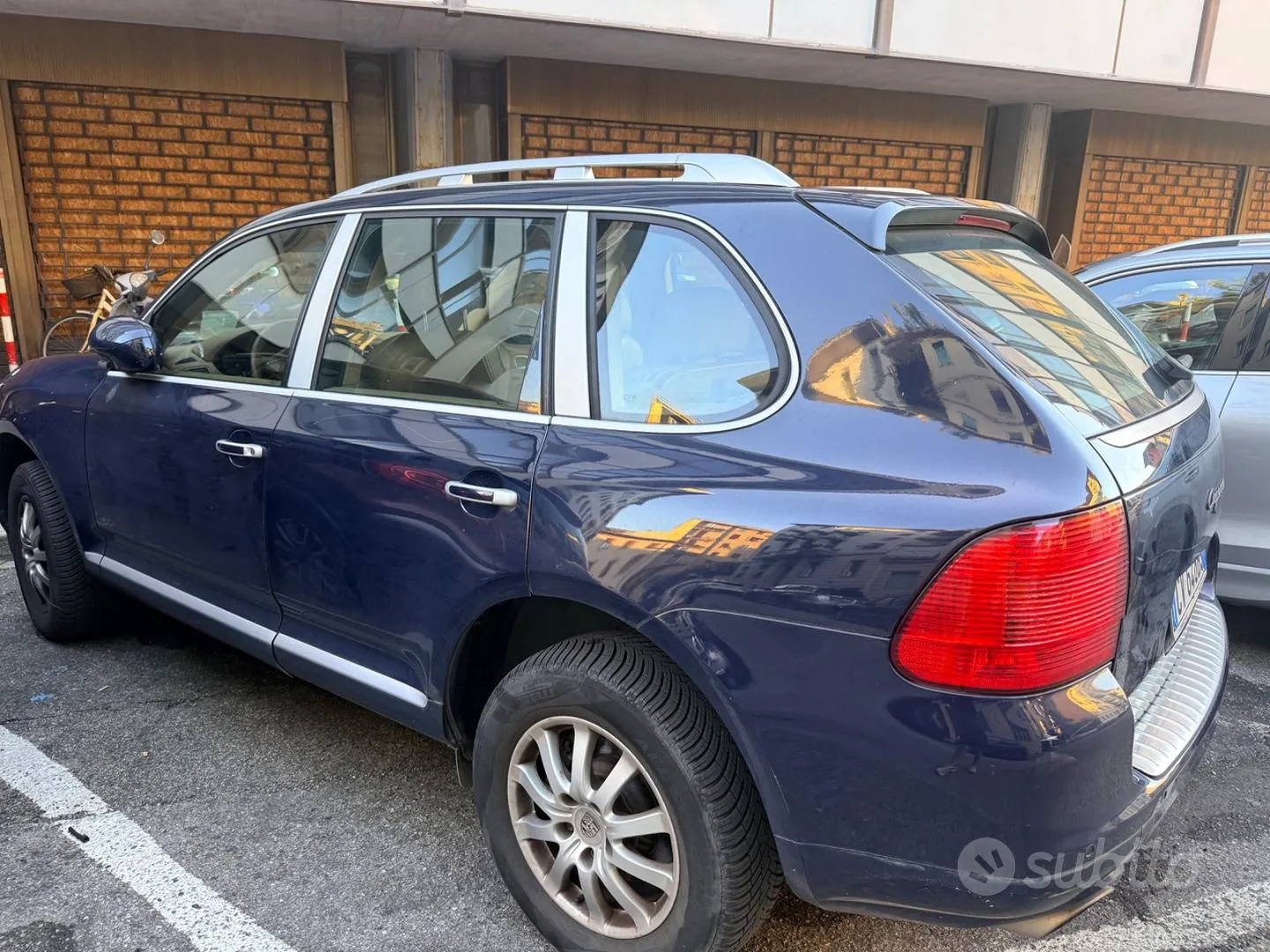 Porsche Cayenne 2005 photo 4