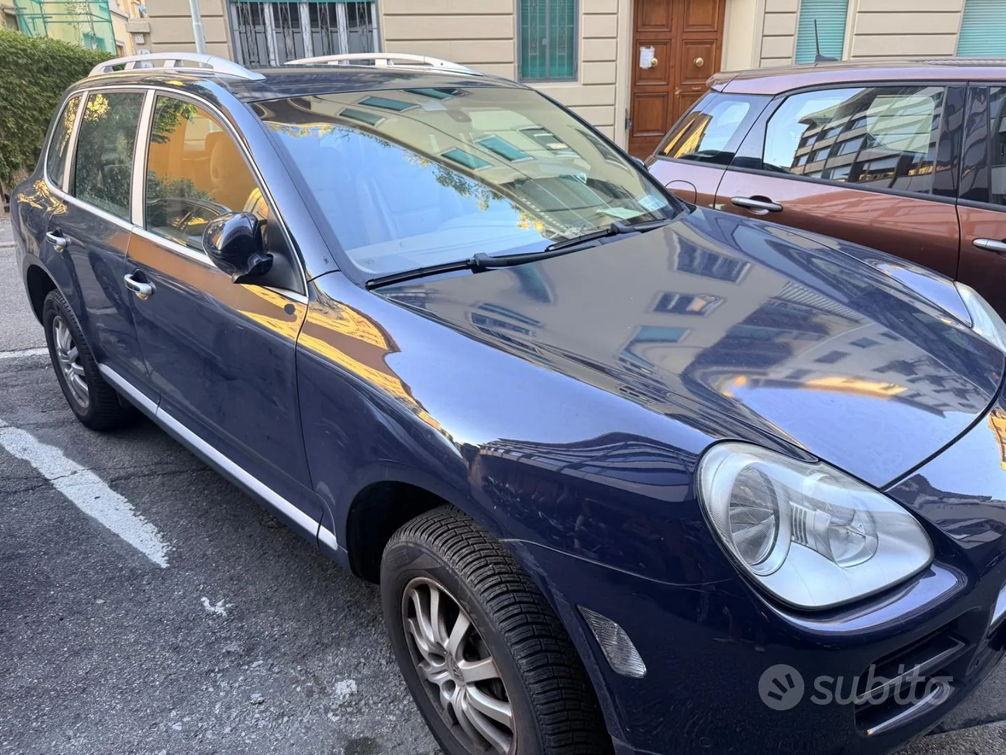 Porsche Cayenne 2005 photo 2