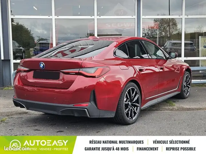 BMW I4 2026 photo 2