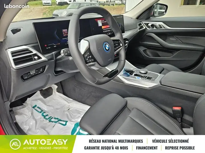 BMW I4 2026 photo 5