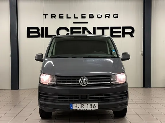 Volkswagen Transporter 2018 photo 4