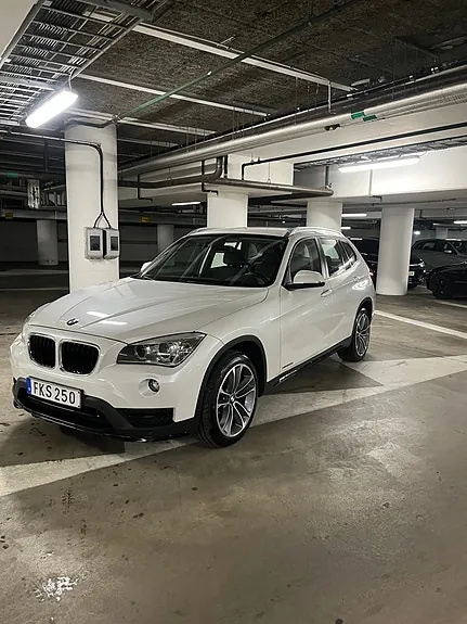 BMW X1 2015 photo 2