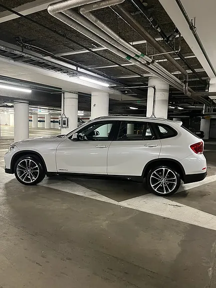 BMW X1 2015 photo 3