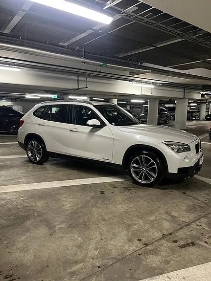 BMW X1 2015 photo 4