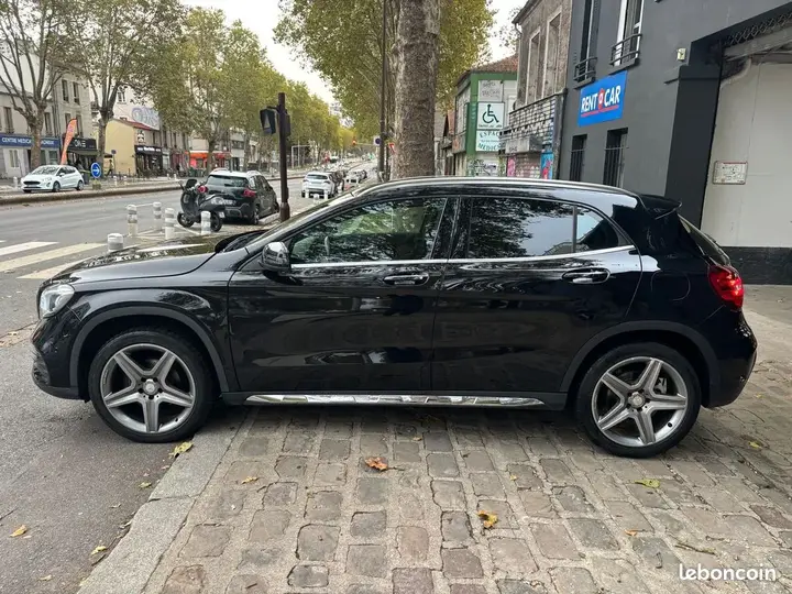 Mercedes-Benz Gla 2017 photo 3