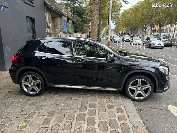 Mercedes-Benz Gla 2017 photo 4