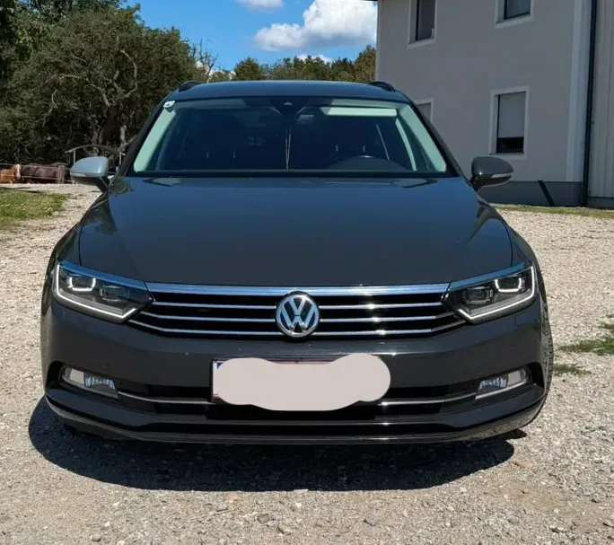 Volkswagen Passat 2018 photo 3