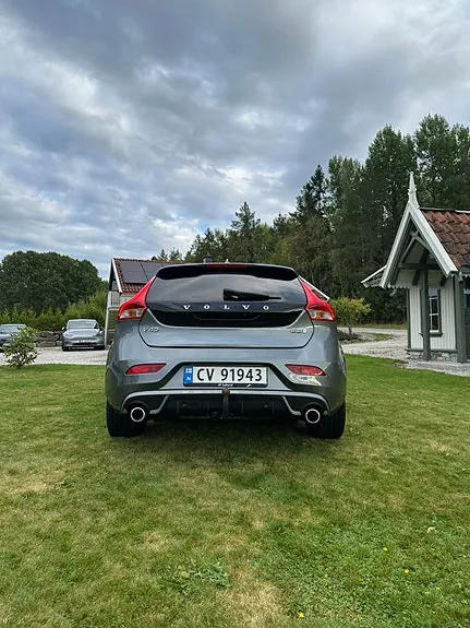 Volvo V40 2018 photo 5