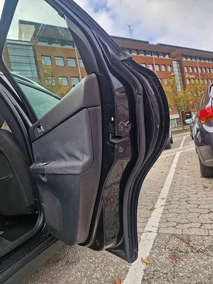 Volvo V50 2005 photo 3
