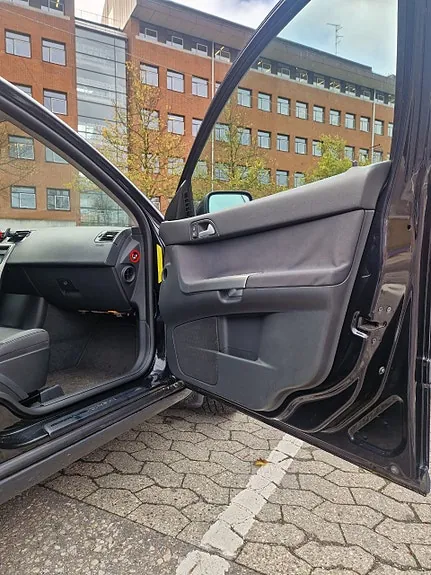 Volvo V50 2005 photo 4