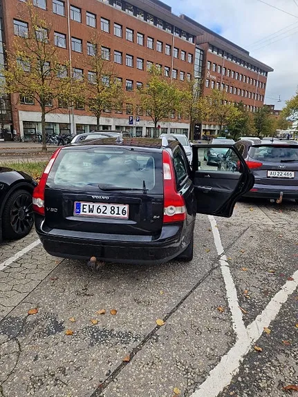 Volvo V50 2005 photo 2