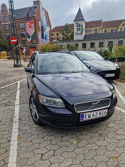 Volvo V50