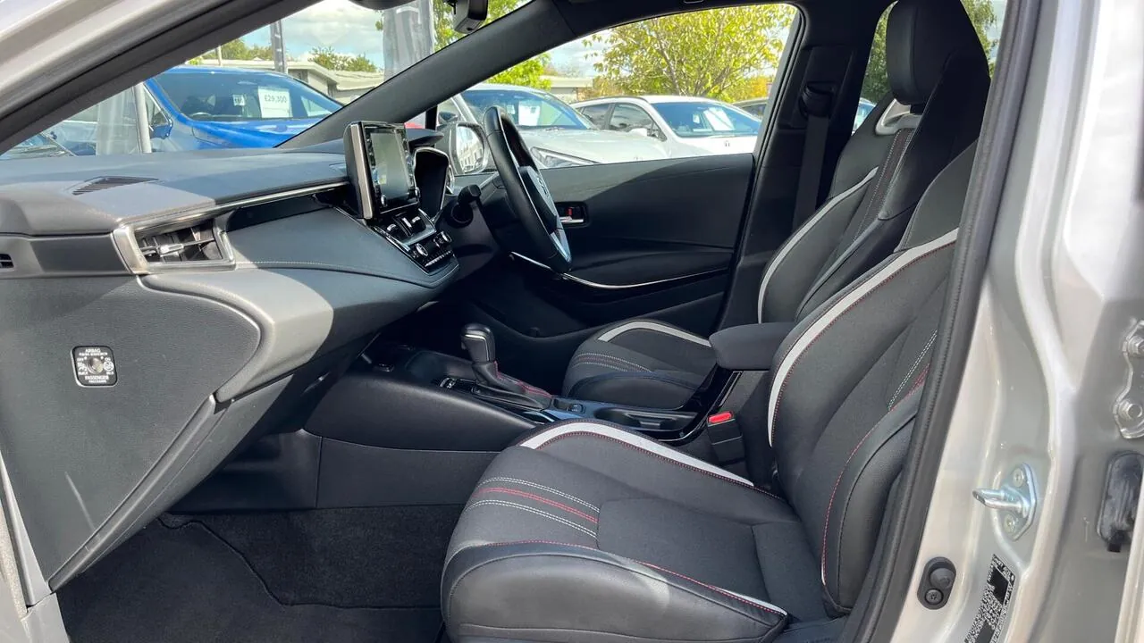 Toyota Corolla 2022 photo 5